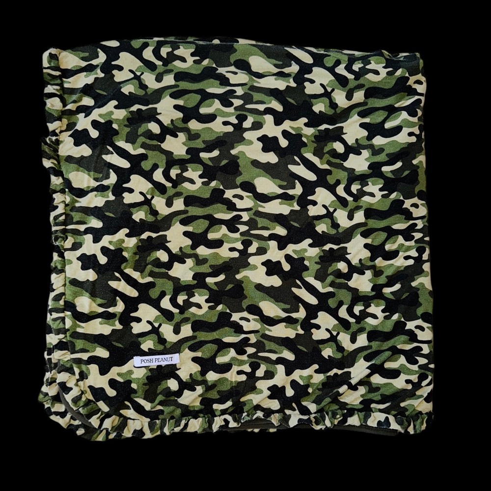 PP Ruffles Towel